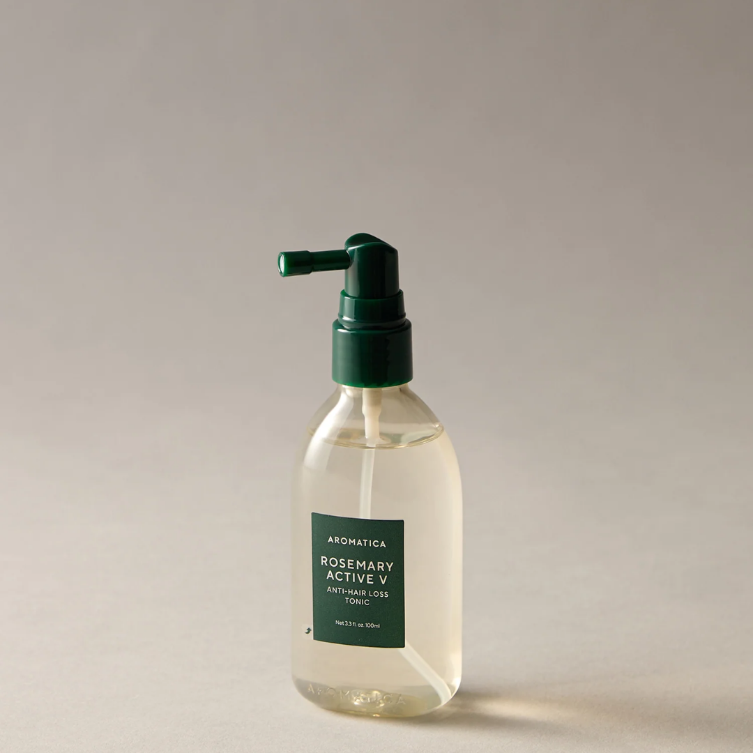 Aromatica - Rosemary Active V Anti-Hair Loss Tonic 100ml