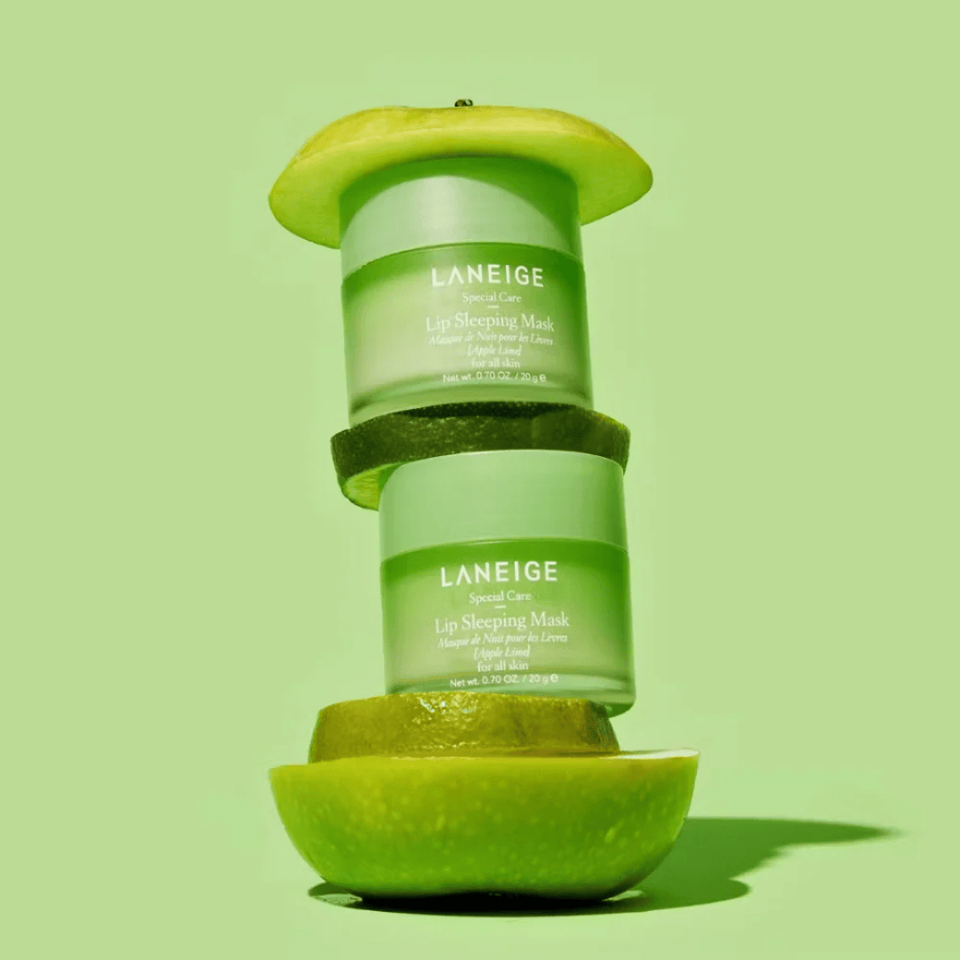 LANEIGE - Lip Sleeping Mask Apple Lime - 20G