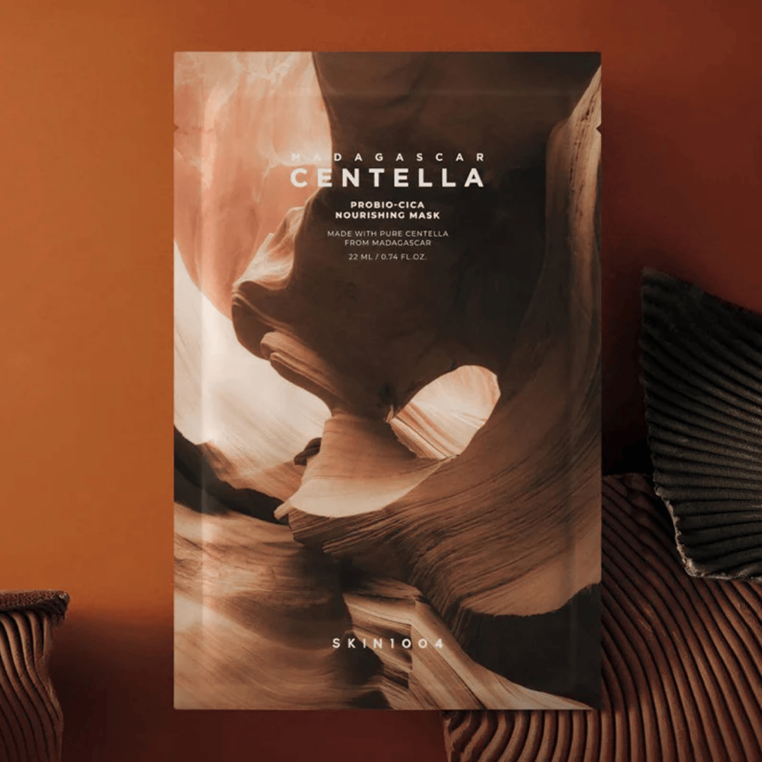 SKIN1004 - [1ea] Madagascar Centella Probio-Cica Nourishing Mask 23ml