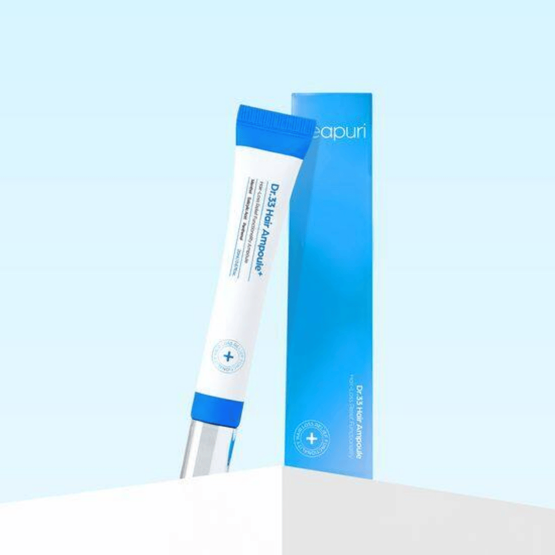 Seapuri Scalpy Hair Serum 20ml