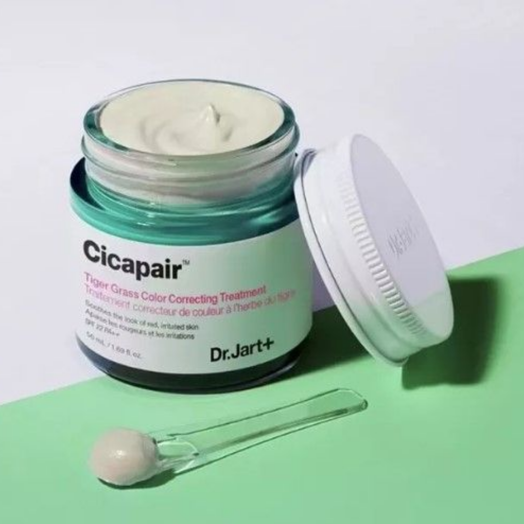 Dr. Jart+ - Cicapair Tiger Grass Color Correcting Treatment - 50ML
