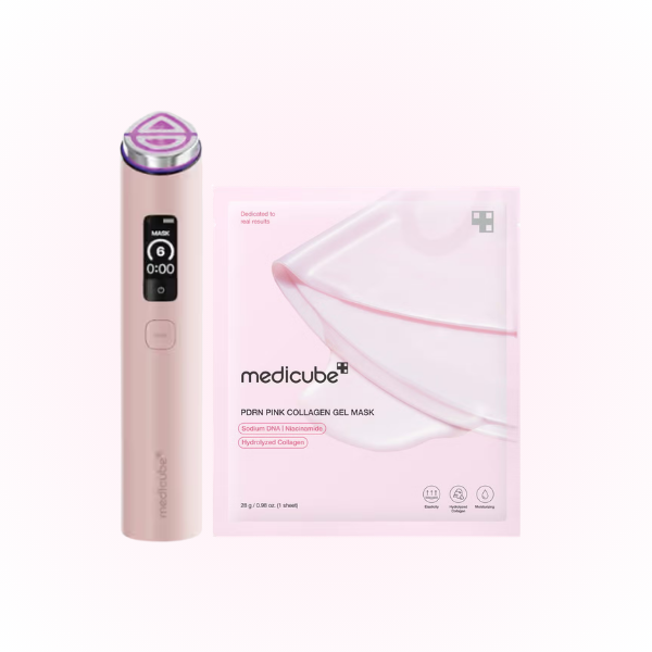 ✨ Medicube Booster Pro Glow Set | Boost & Radiate
