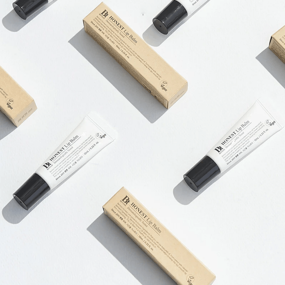 Benton - Honest Lip Balm 10ml