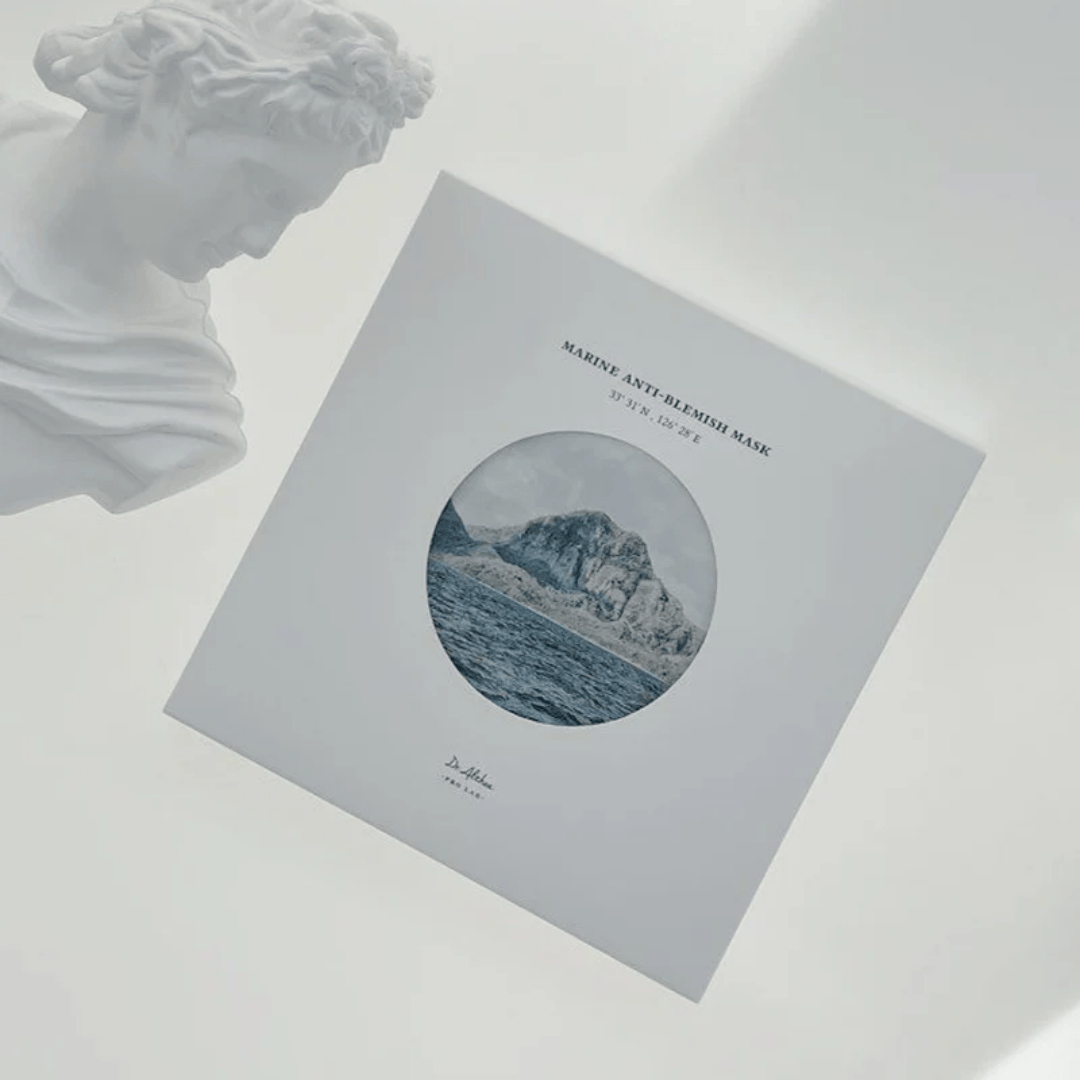 Dr. Althea - Marine Anti-Blemish Mask 27g