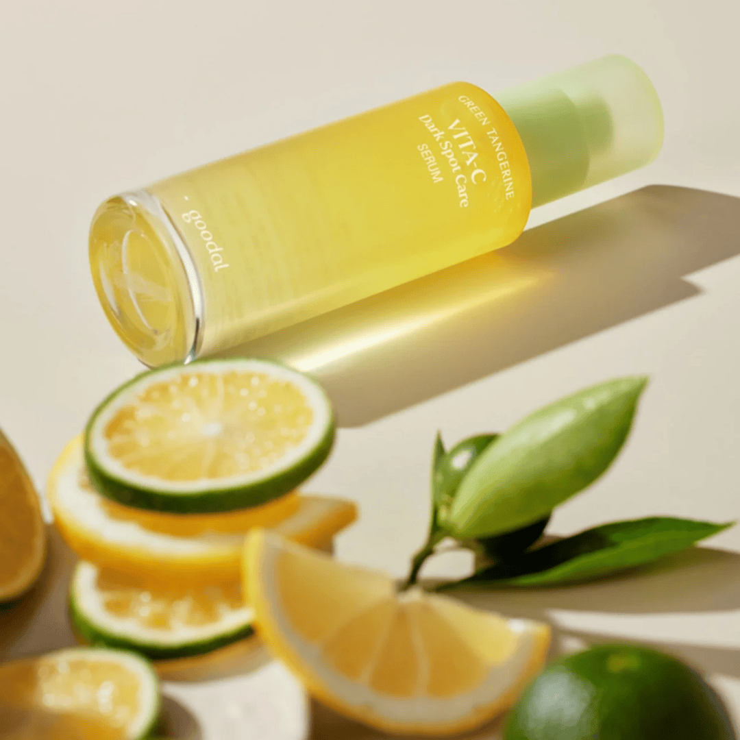 Goodal - Green Tangerine Vita C Dark Spot Care Serum (renewed) 40ML