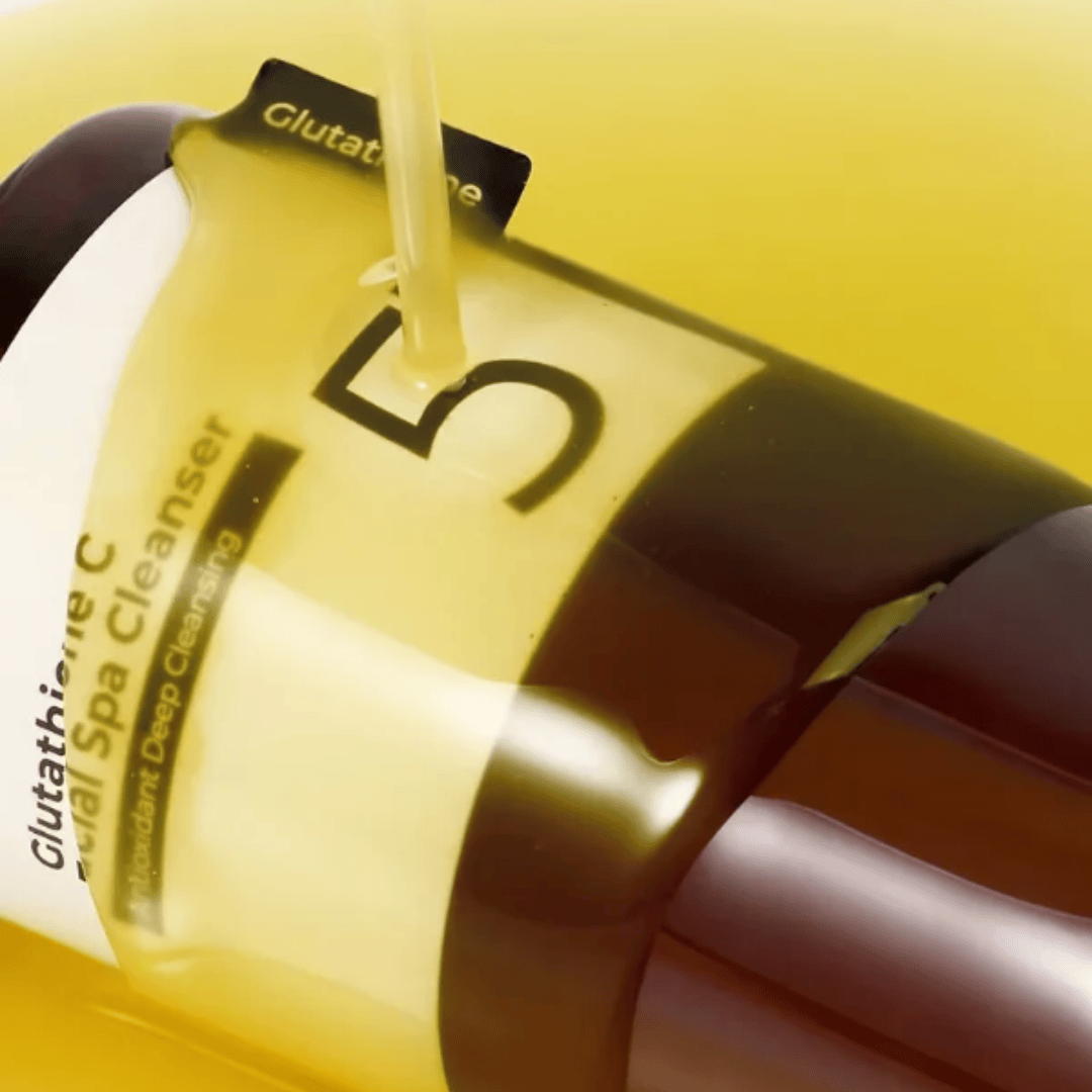 Numbuzin No.5+ Glutathione Vitamin Facial Spa Cleanser 200ml