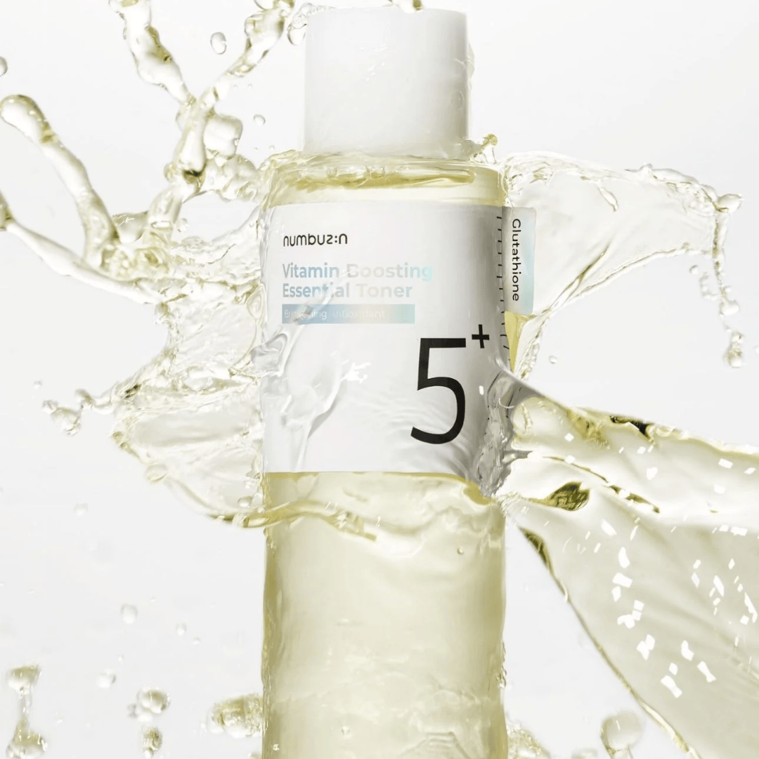Numbuzin No.5 Vitamin Boosting Essential Toner 200ml