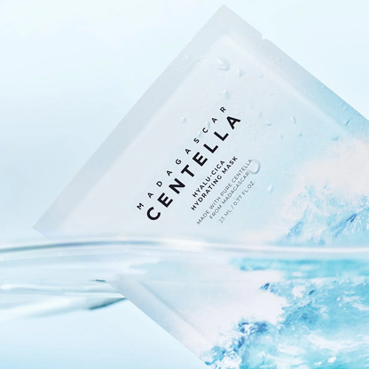 SKIN1004 Madagascar Centella Hyalu-Cica Hydrating Mask 1EA 23ml