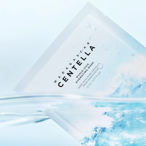 SKIN1004 Madagascar Centella Hyalu-Cica Hydrating Mask 1EA 23ml