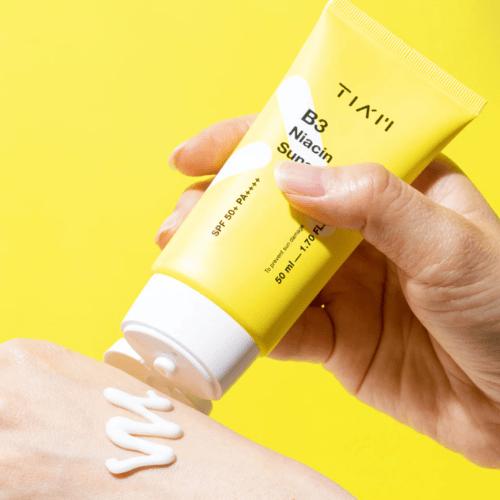 TIA'M B3 Niacin Sunscreen 50ml (unopened but no box)