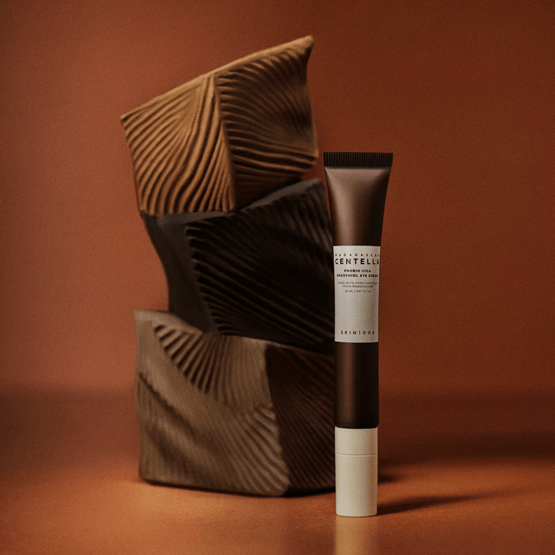 Skin1004 - Madagascar Centella Probio-Cica Bakuchiol Eye Cream Twin Pack (20ml x 2)