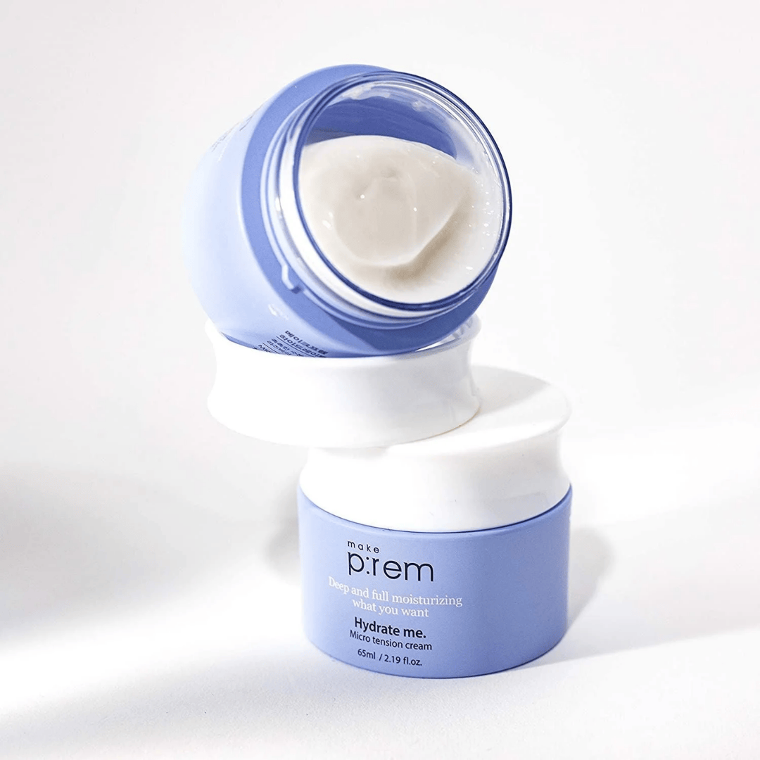 MAKE P:REM  Hydrate Me. Micro Tension Cream 65ml