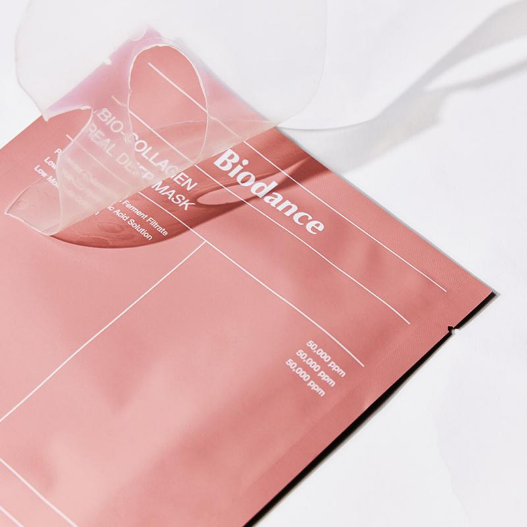Biodance Bio-Collagen Real Deep Mask (1 Piece)