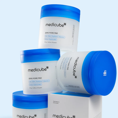 📸Medicube and Viral TikTok Glass Skin Set | Achieve glass-like glow