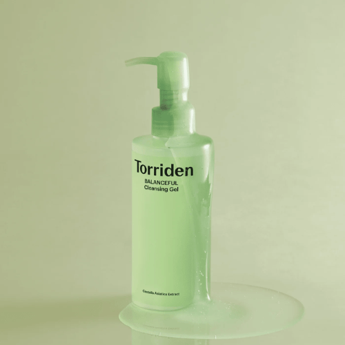 Torriden - Balanceful Cica Cleansing Gel (200ML)