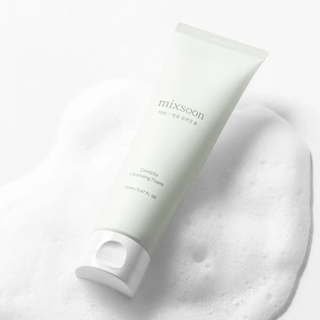 MIXSOON  Centella Cleansing Foam 150ml