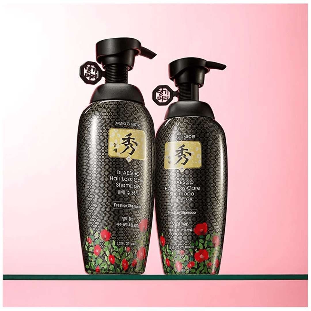 Daeng Gi Meo Ri - Dlae Soo Hair Loss Care Shampoo 400ml