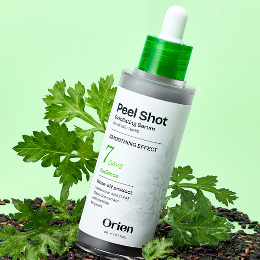 Orien Peel Shot Exfoliating Serum 80ml