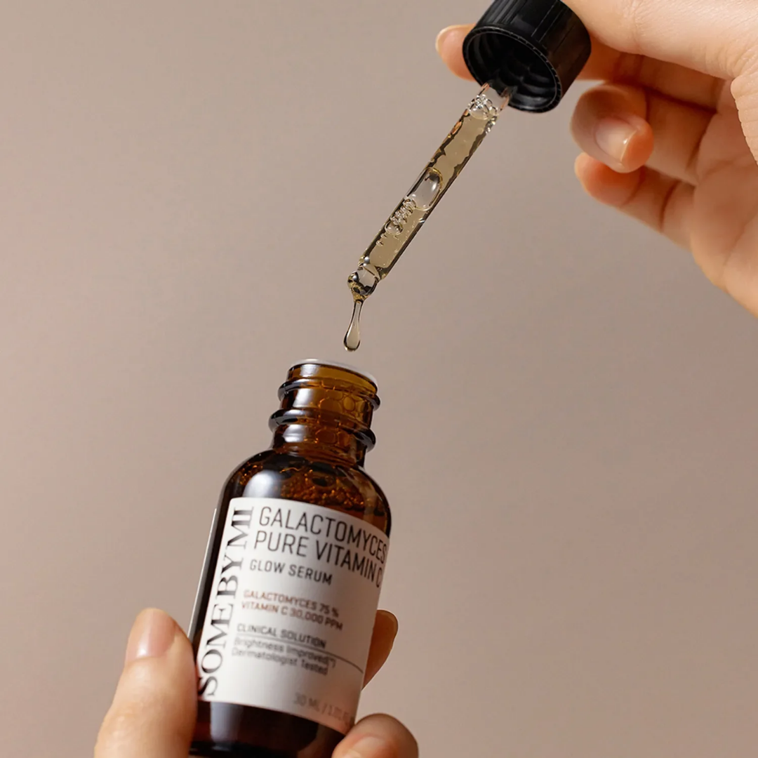 Some By Mi - Galactomyces Pure Vitamin C Glow Serum 30ml
