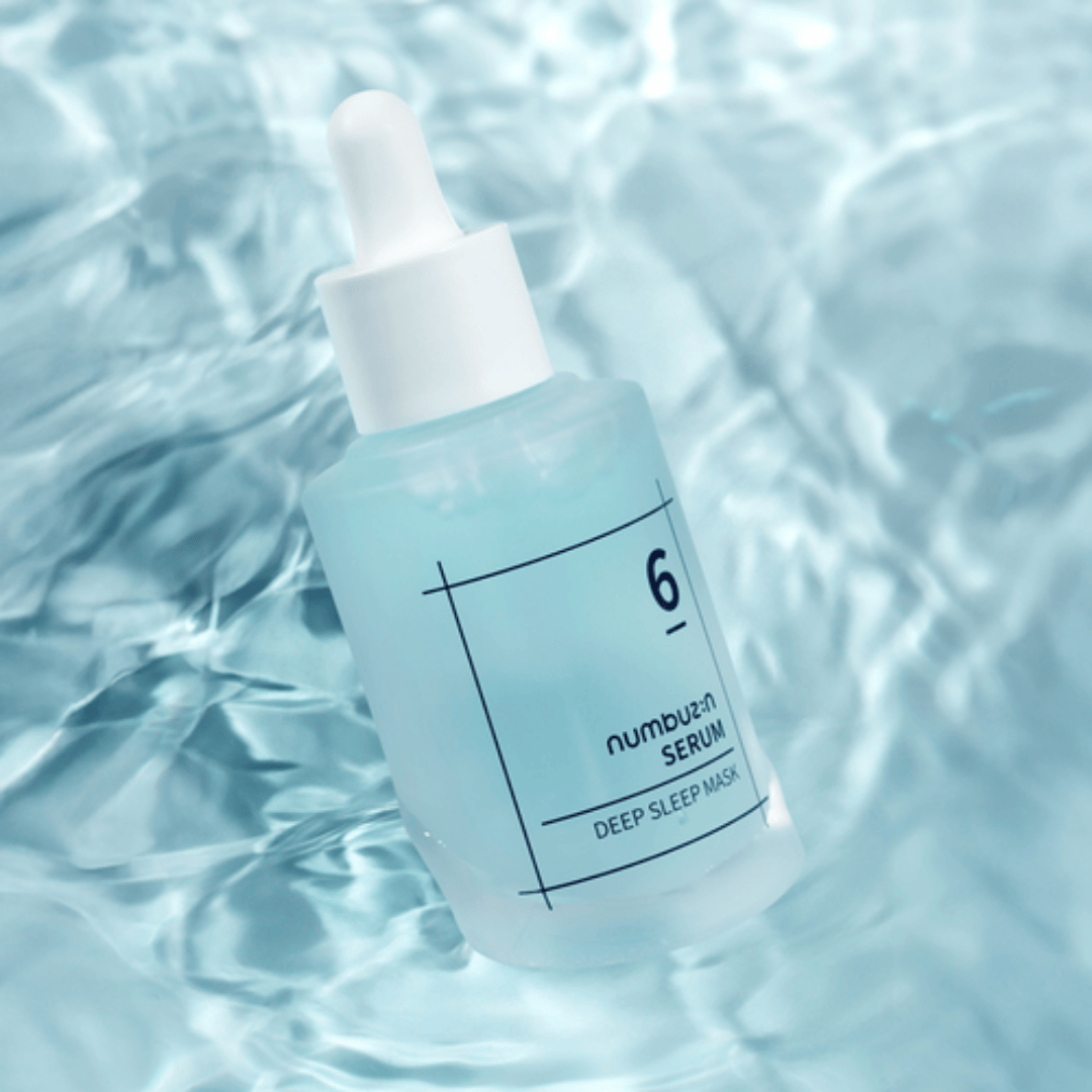 Numbuzin No.6 Deep Sleep Mask Serum 50ml