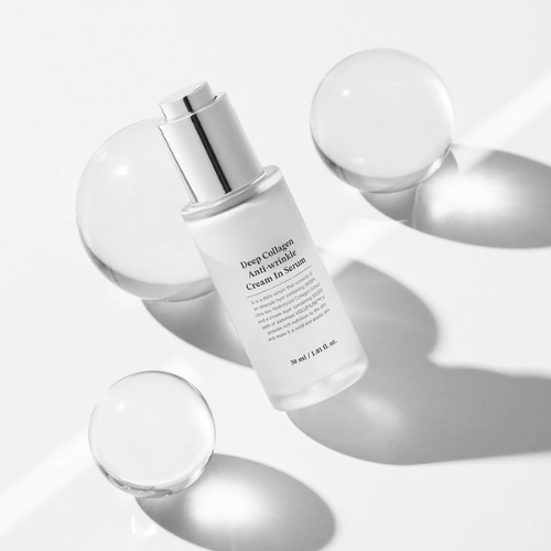 SUNGBOON EDITOR  Deep Collagen Anti-wrinkle Cream in Serum