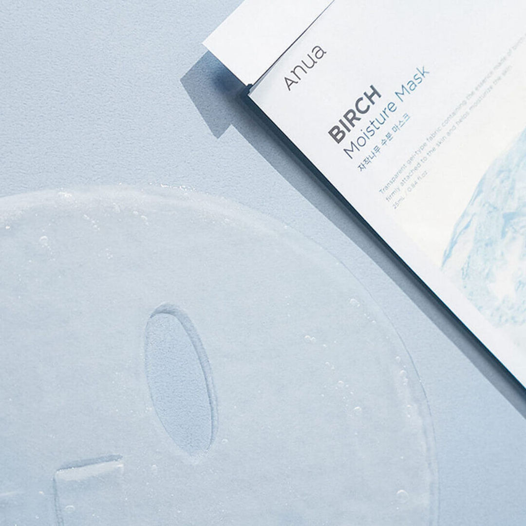 Anua - Birch Moisture Mask (1 Mask)