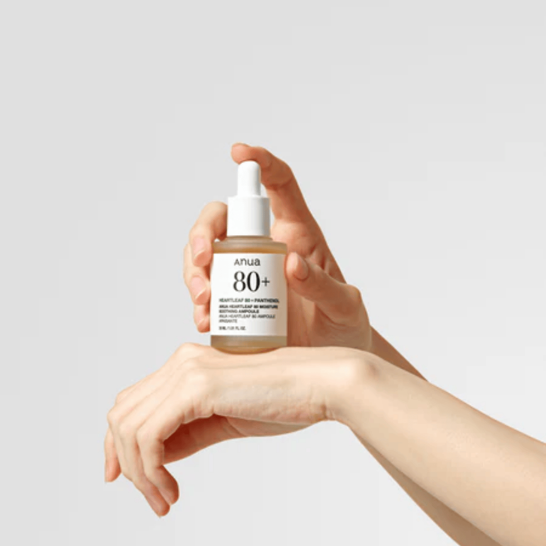 Anua - Heartleaf 80 Moisture Soothing Ampoule - 30ML