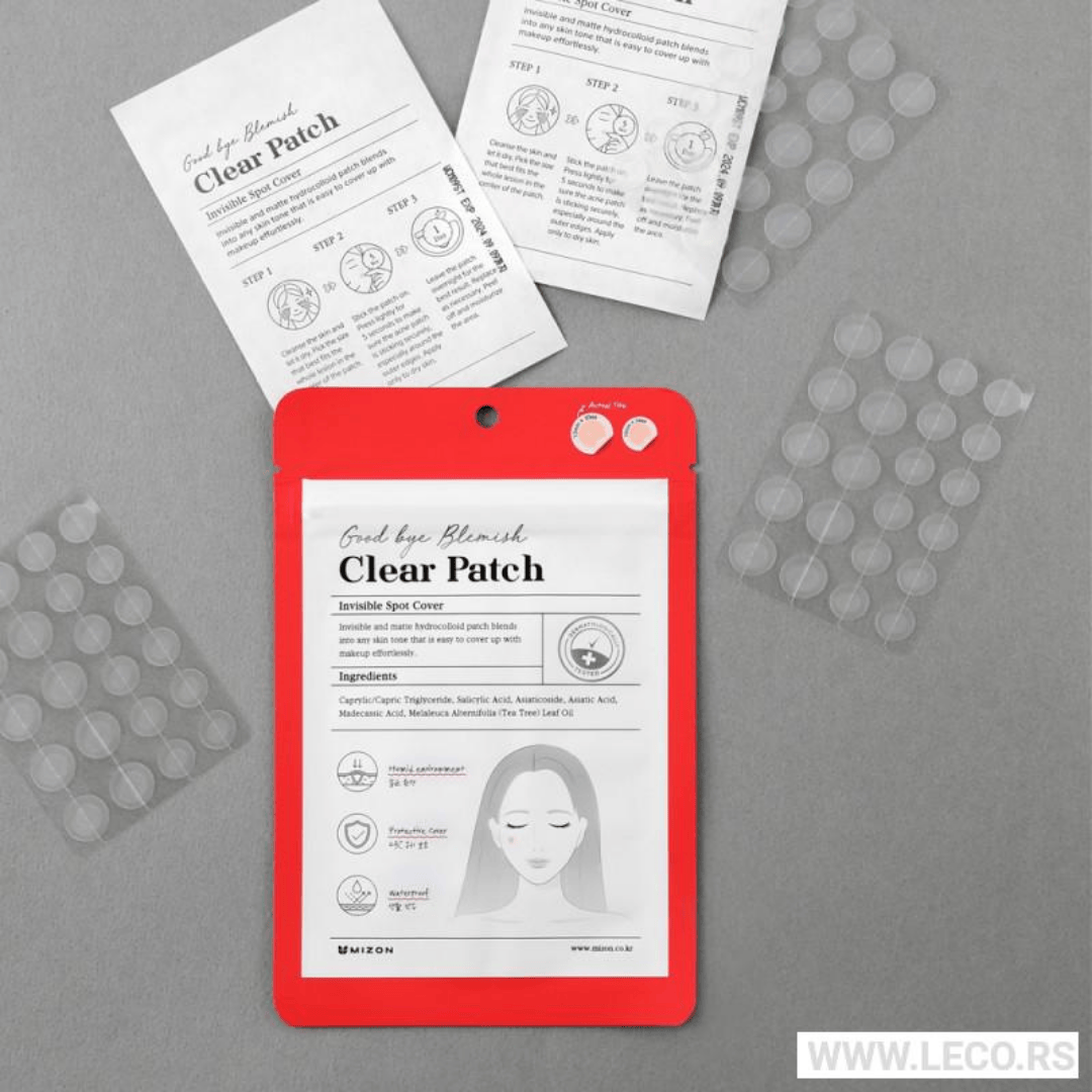Mizon - Good Bye Blemish Clear Patch (44 patches)