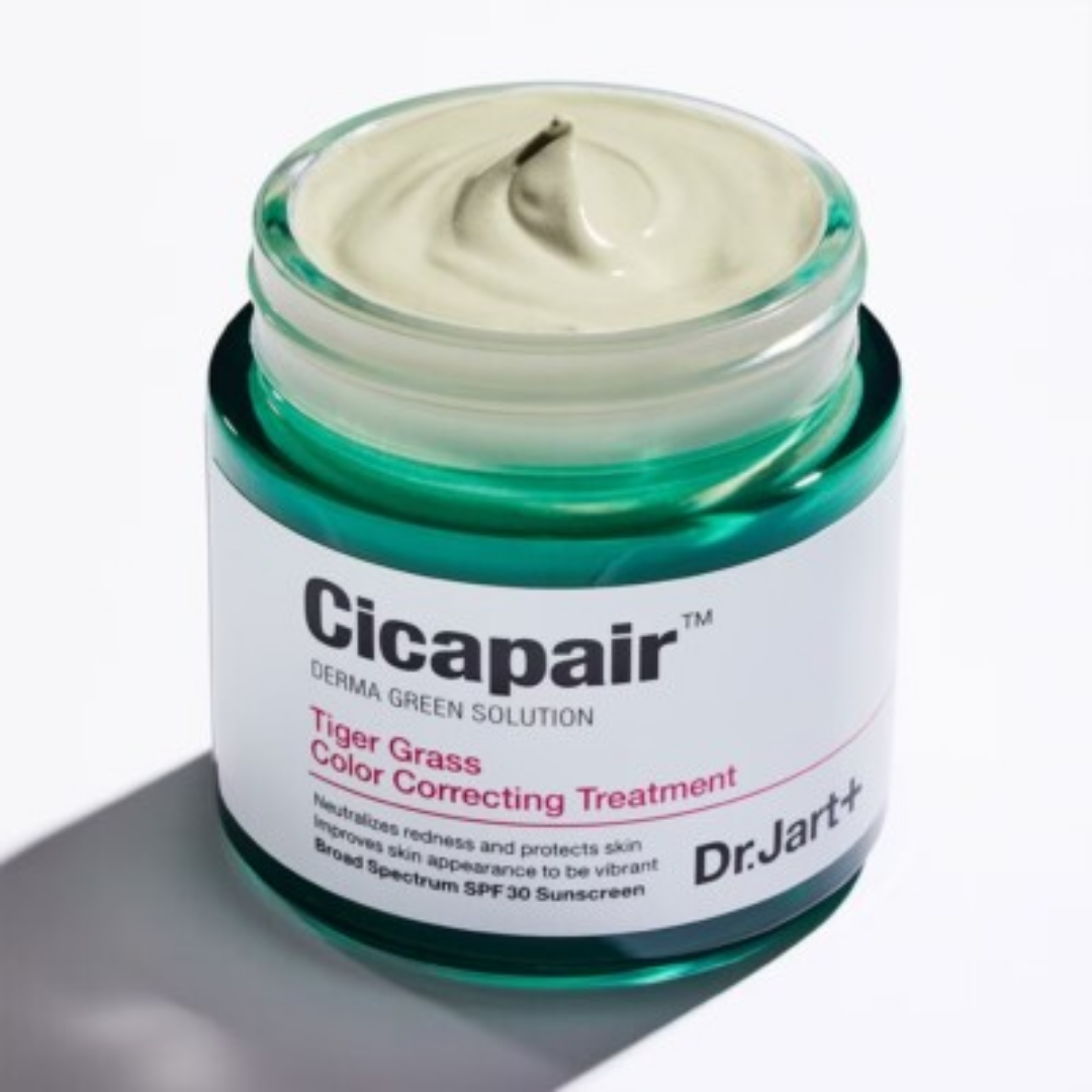 Dr. Jart+ - Cicapair Tiger Grass Color Correcting Treatment - 50ML
