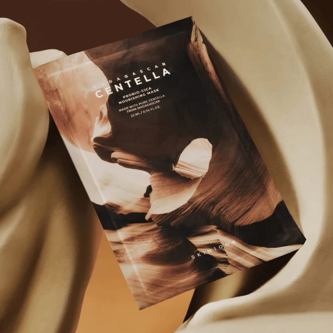 SKIN1004 - [1ea] Madagascar Centella Probio-Cica Nourishing Mask 23ml