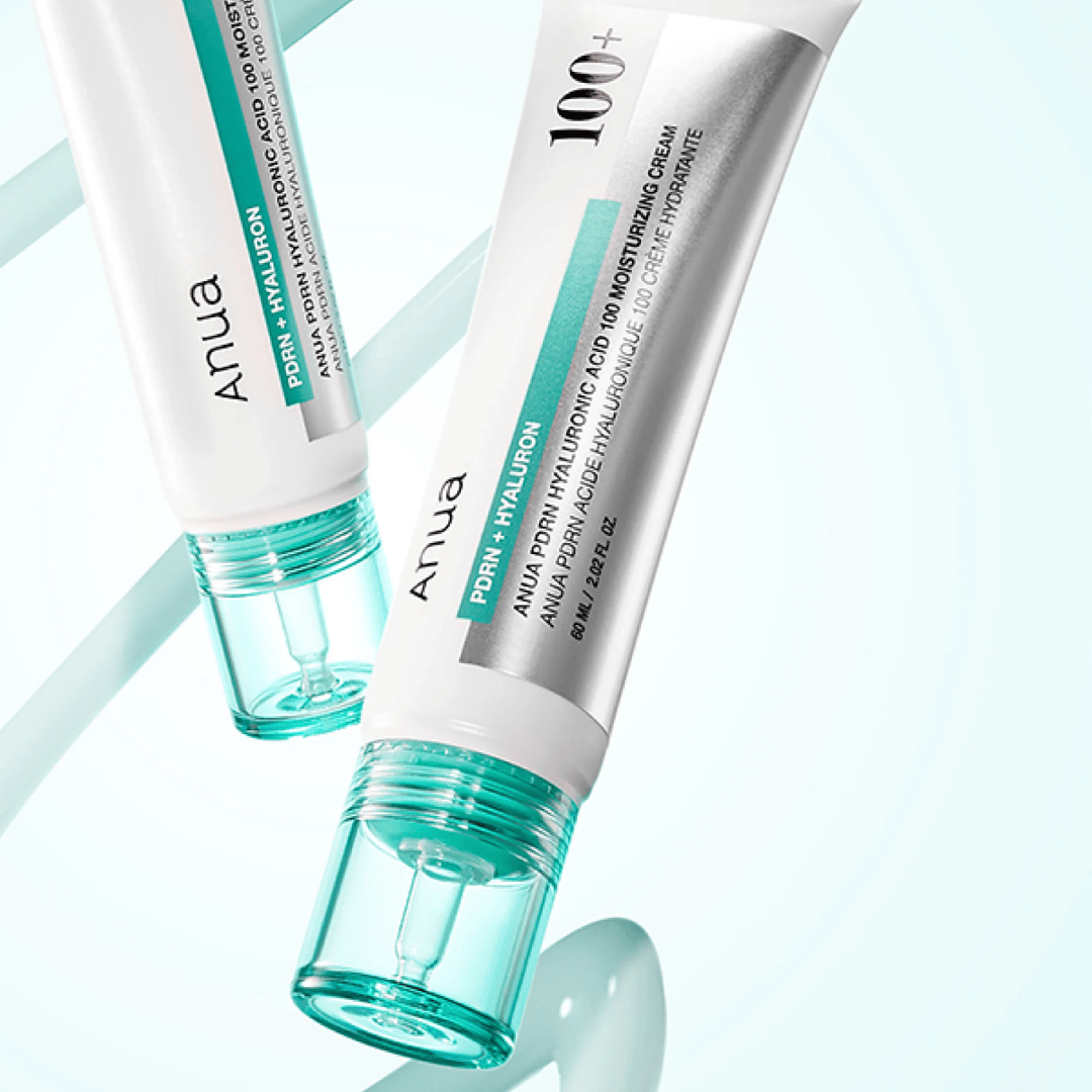 ANUA PDRN Hyaluronic Acid 100 Moisturizing Cream 60 ml