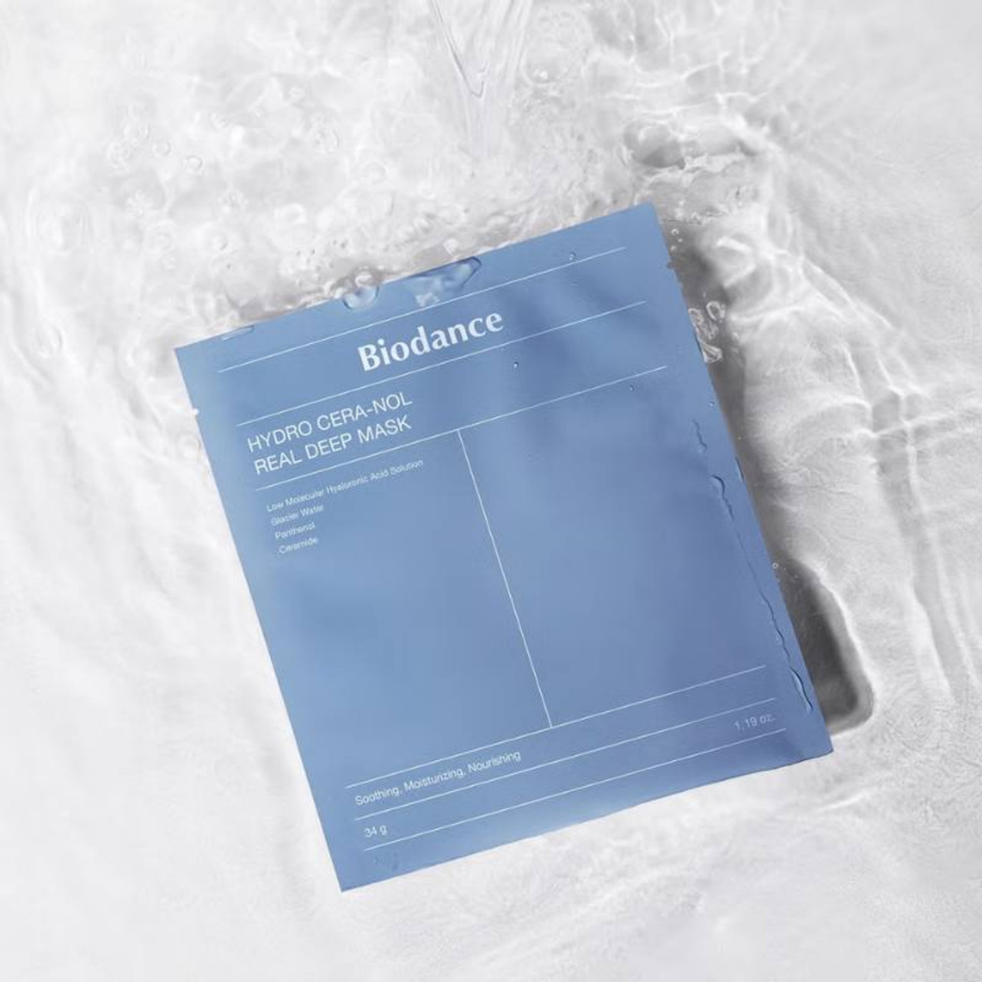BIODANCE Hydro Ceranol Real Deep Mask 34g (1 PIECE)