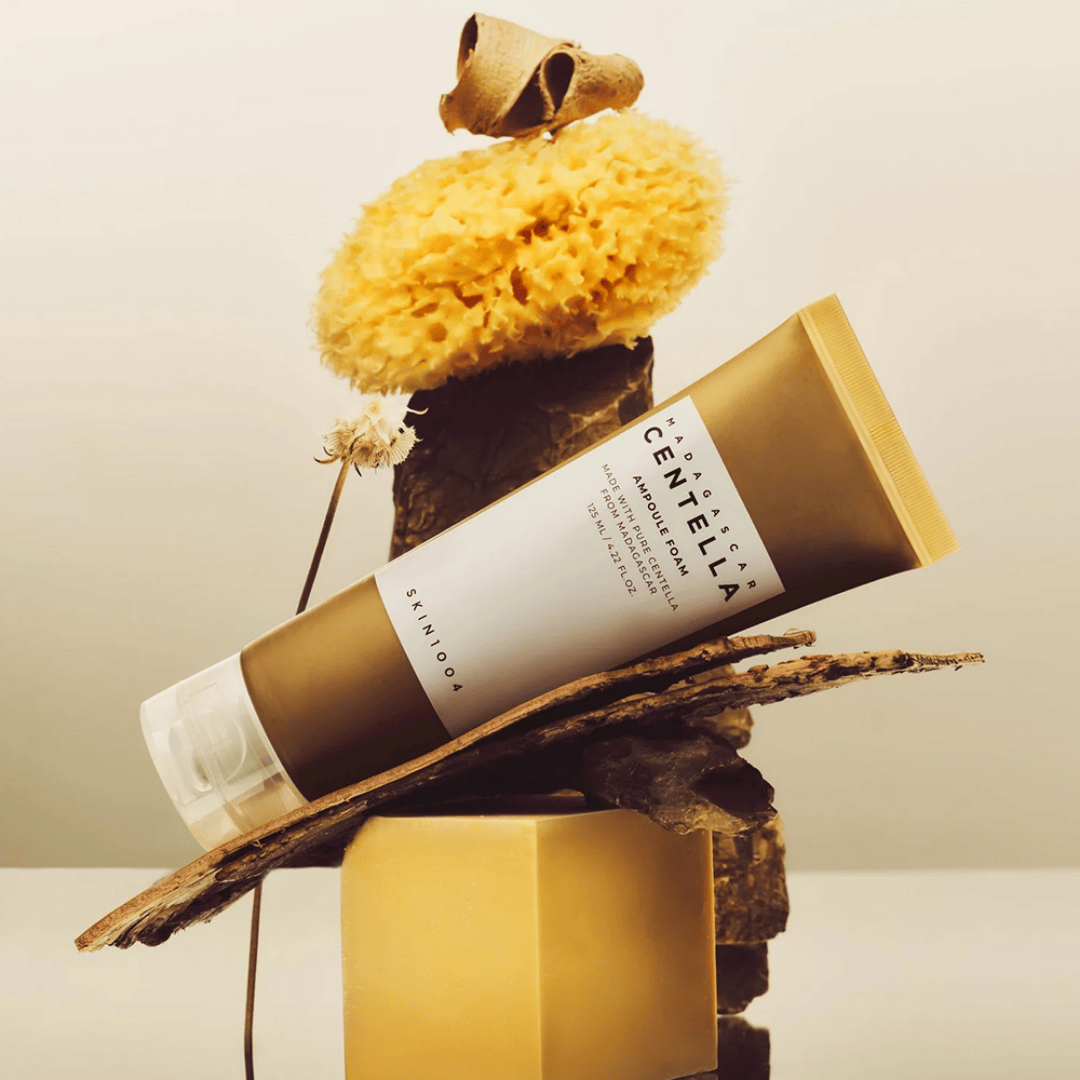 SKIN1004 Madagascar Centella Ampoule Foam - 125ml