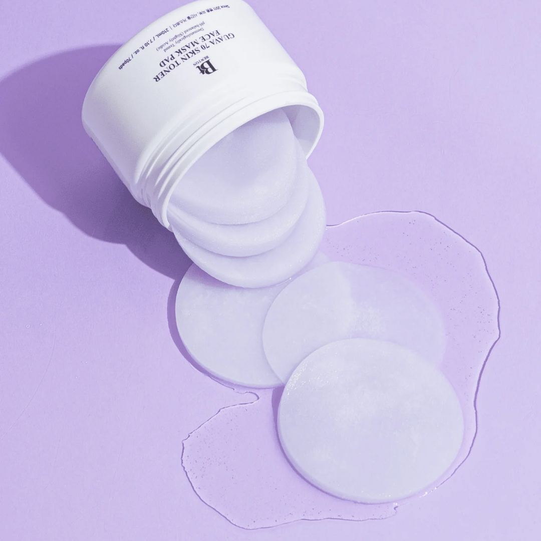 Benton Guava 70 Skin Toner Face Mask Pad (70pads)