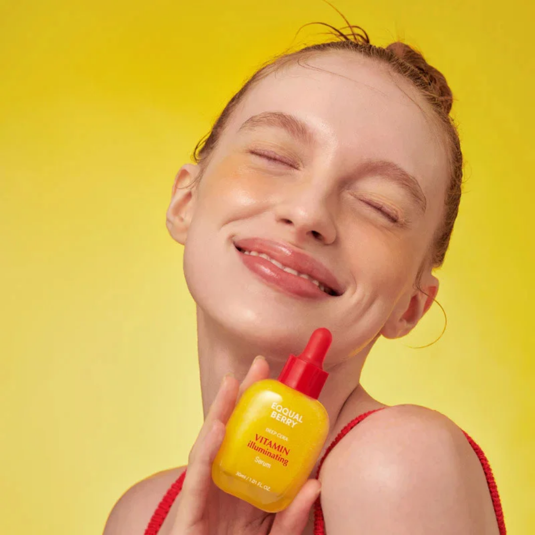 EQQUALBERRY - Vitamin Illuminating Serum 30ML