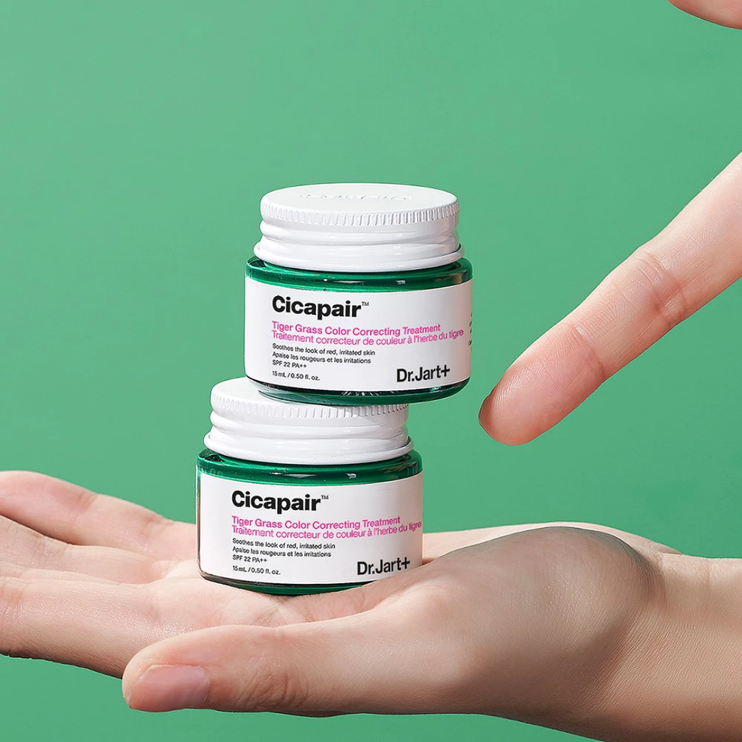 Dr. Jart+ - Cicapair Tiger Grass Color Correcting Treatment Mini - 15ML