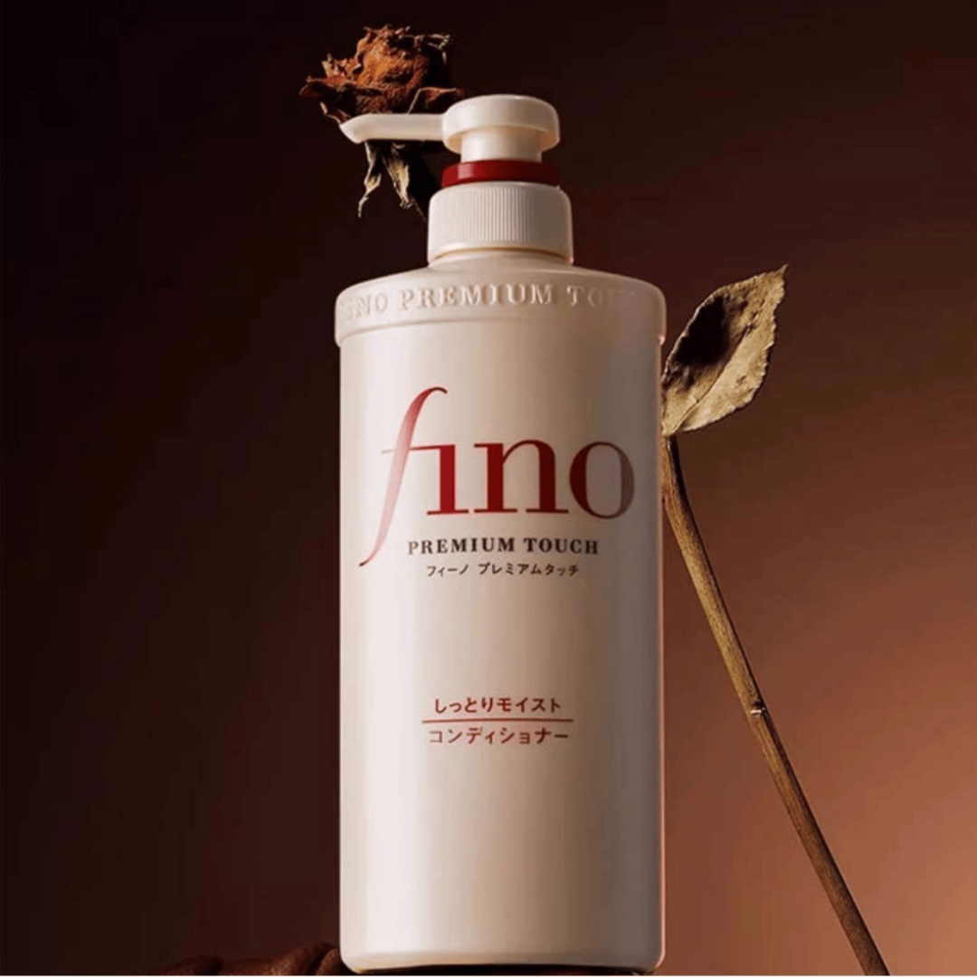 Shiseido - Fino Premium Touch Conditioner 550ML