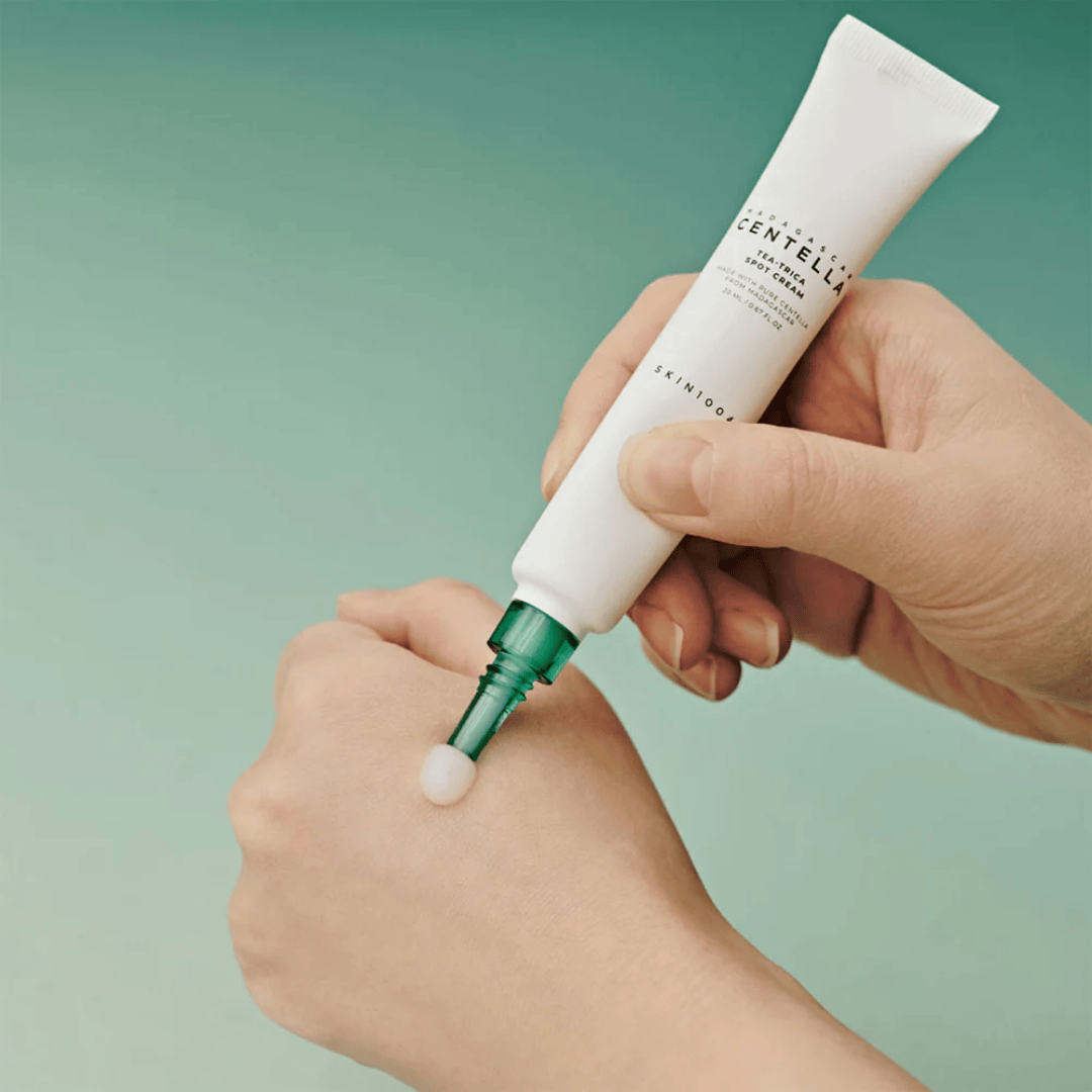Skin1004 - Madagascar Centella Tea-Trica Spot Cream 20ml