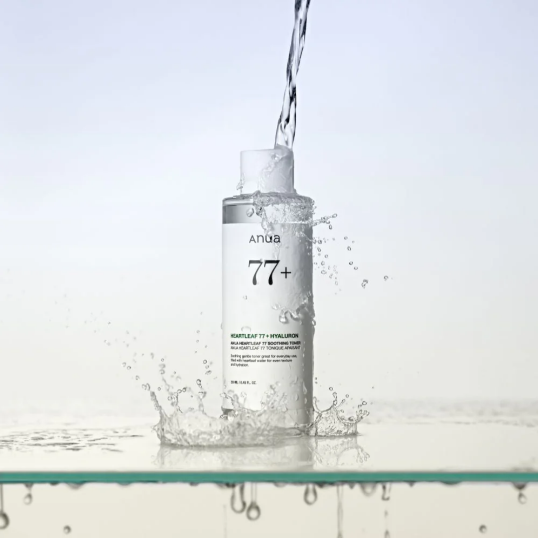 Anua Heartleaf 77% Soothing Toner 500ml