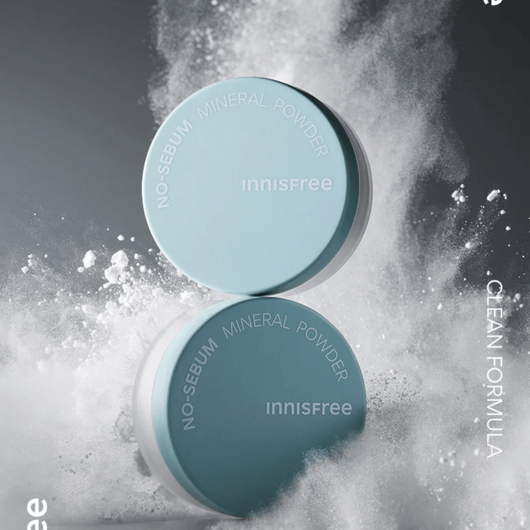 Innisfree No Sebum Mineral Powder 5g