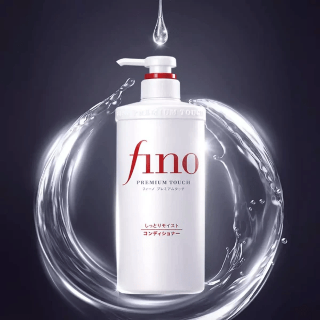 Shiseido - Fino Premium Touch Conditioner 550ML