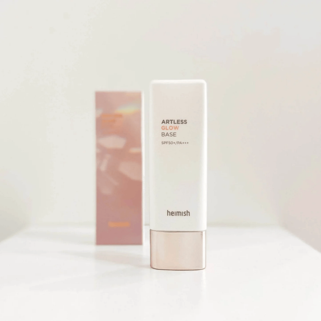 Heimish - Artless Glow Base - 40ML