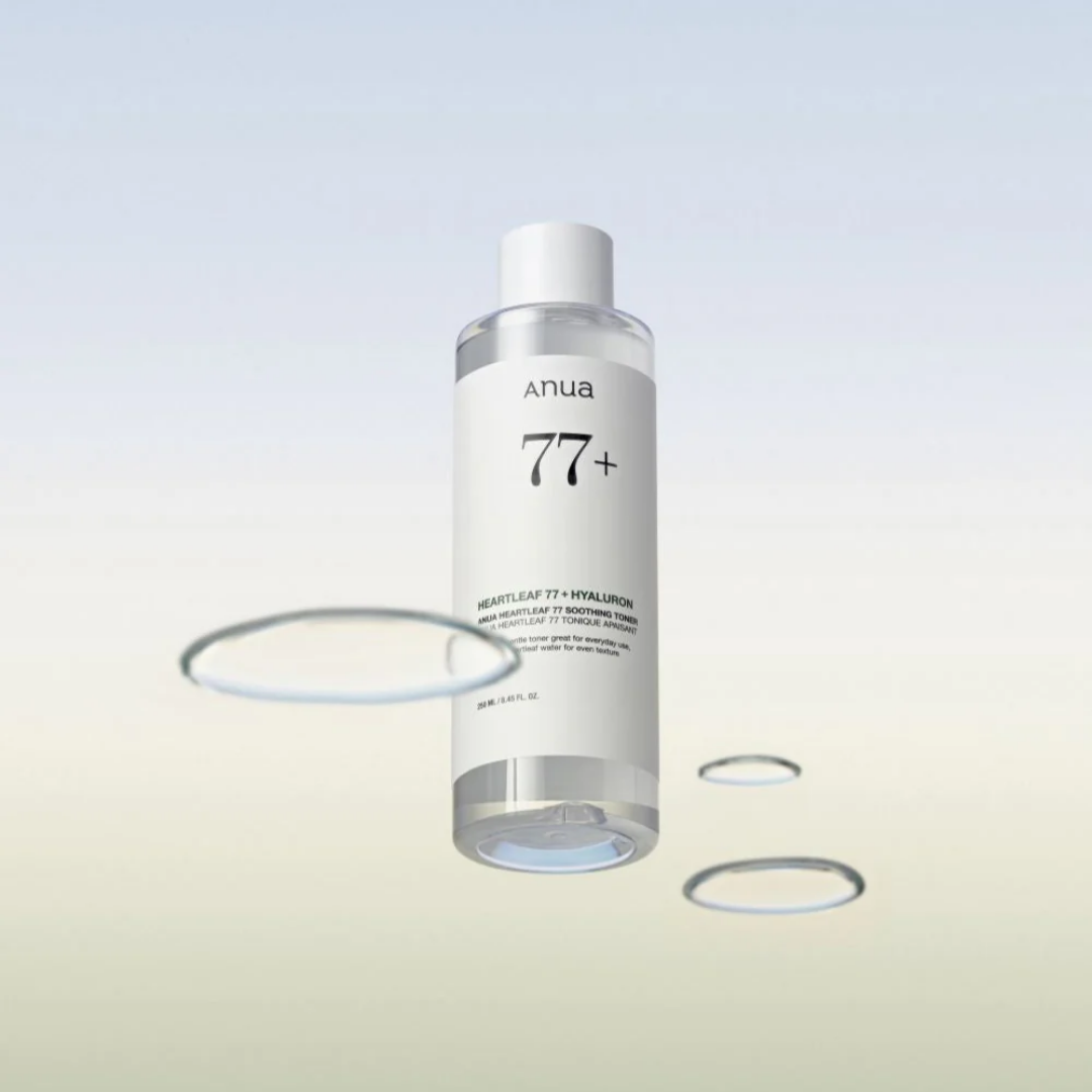 Anua Heartleaf 77% Soothing Toner 500ml
