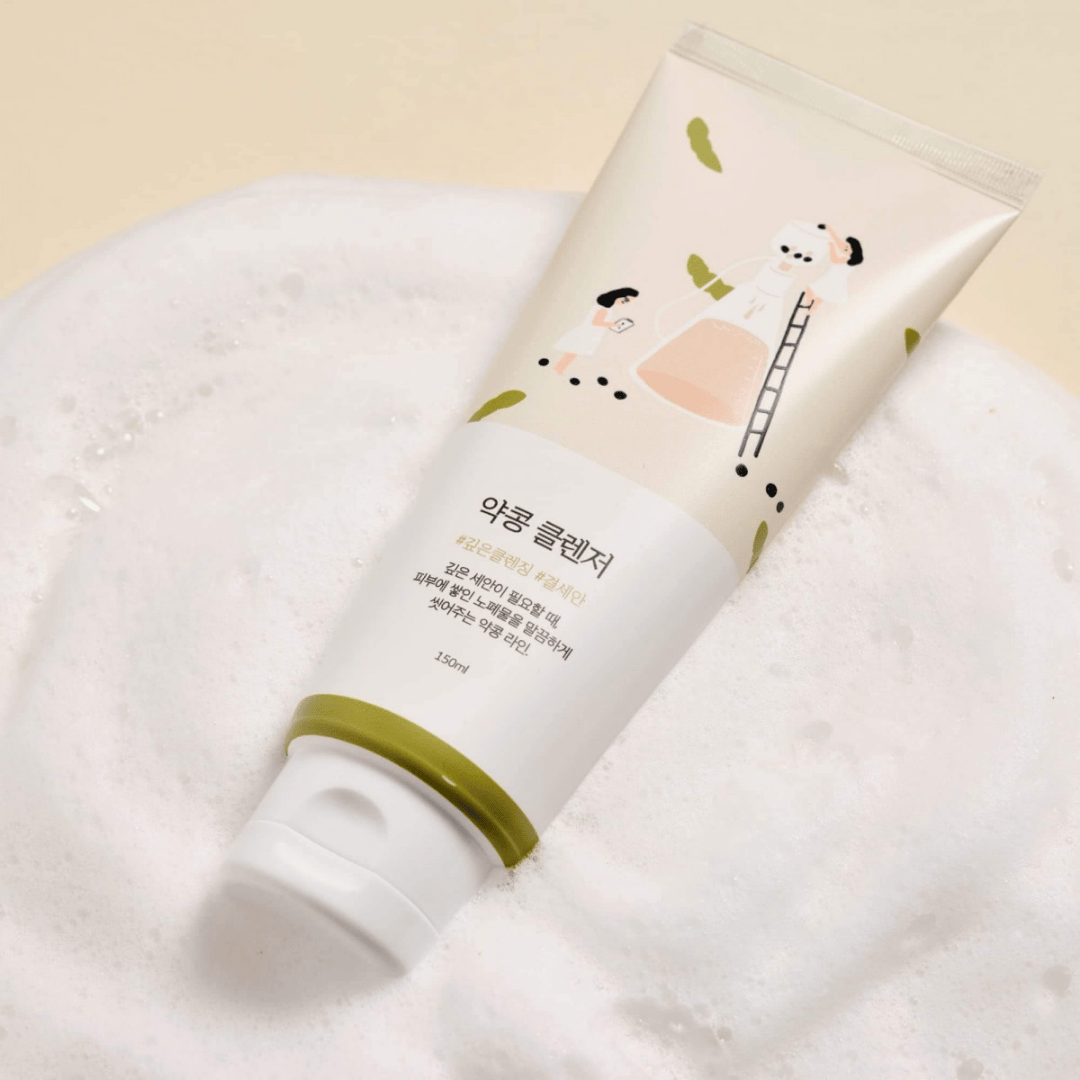 ROUND LAB  SOYBEAN CLEANSER - 150ML