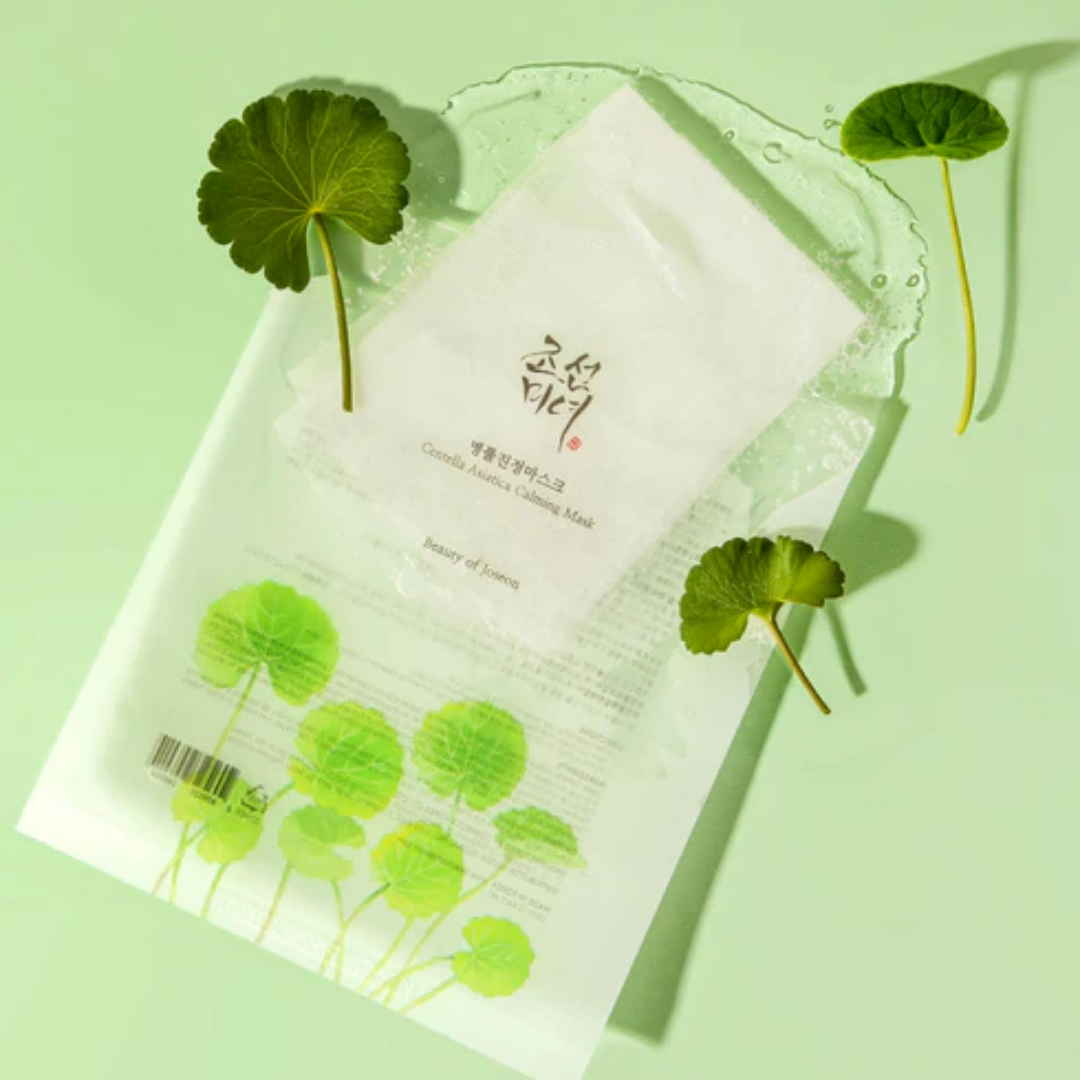Beauty of Joseon - Centella Asiatica Calming Mask (1 PIECE)