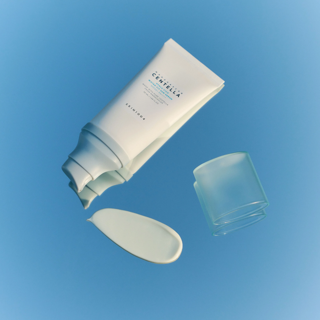 Skin1004 - Madagascar Centella Hyalu-Cica Water-Fit Sun Serum Mini 15ml