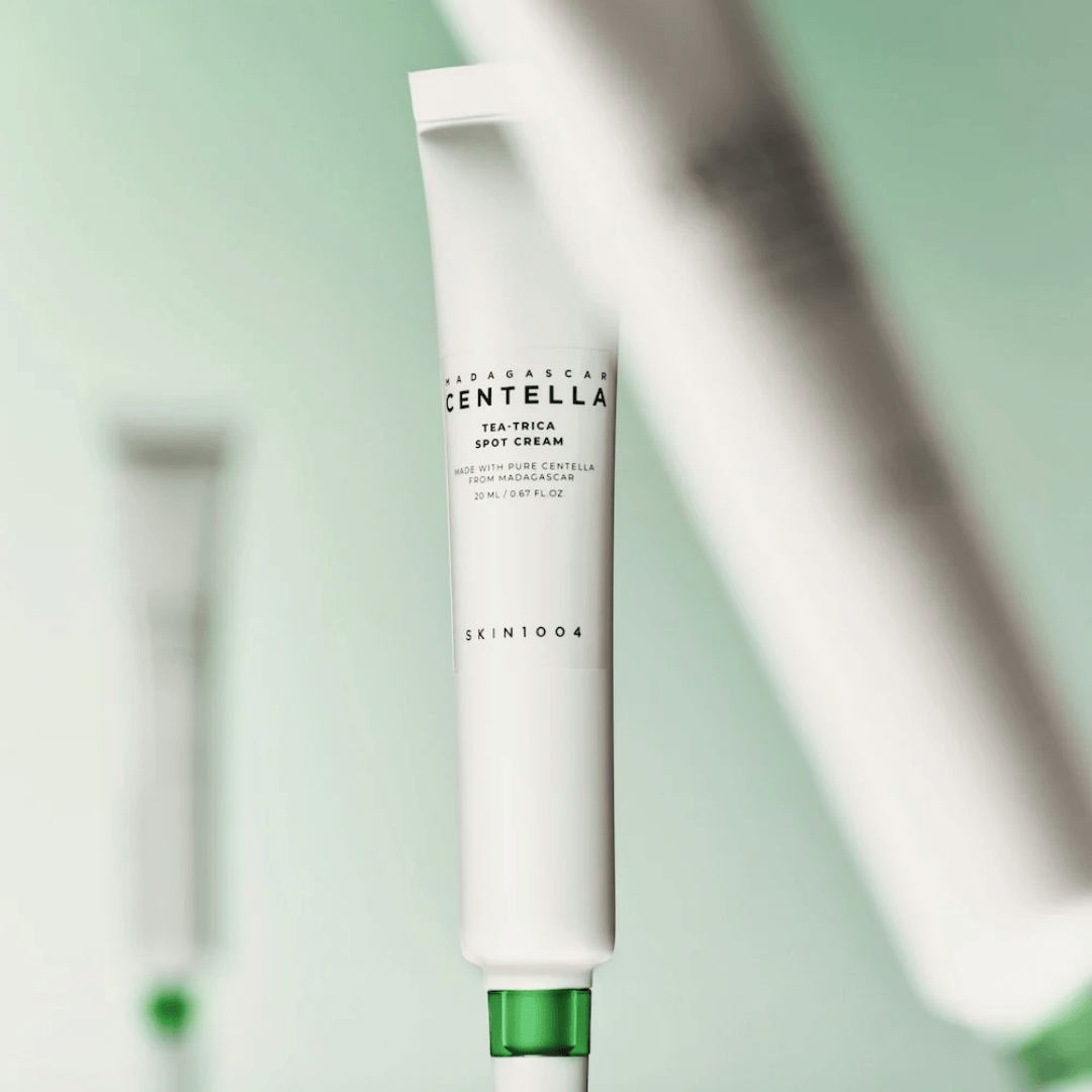 Skin1004 - Madagascar Centella Tea-Trica Spot Cream 20ml