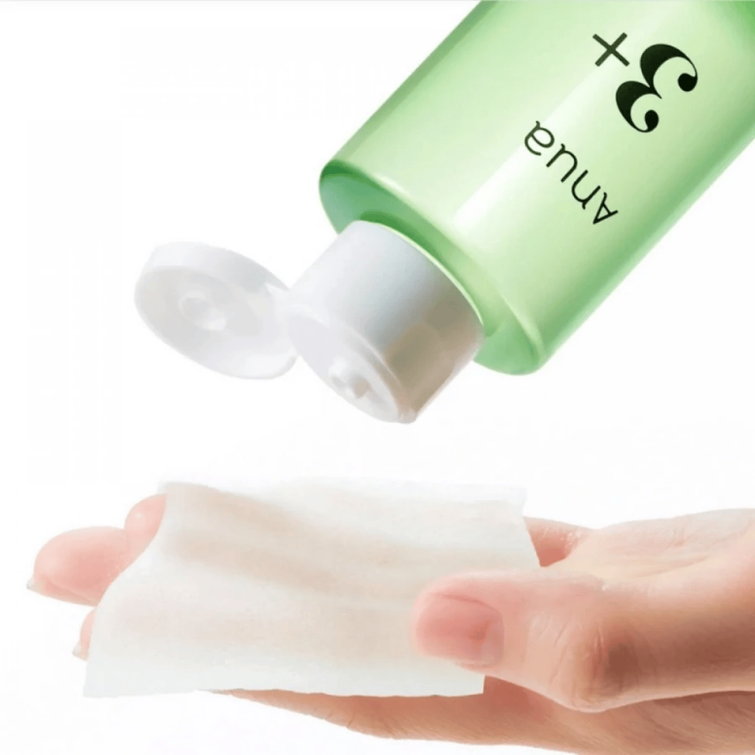 ANUA AZELAIC ACID 3 CICA SKIN CLARIFYING TONER 250ml