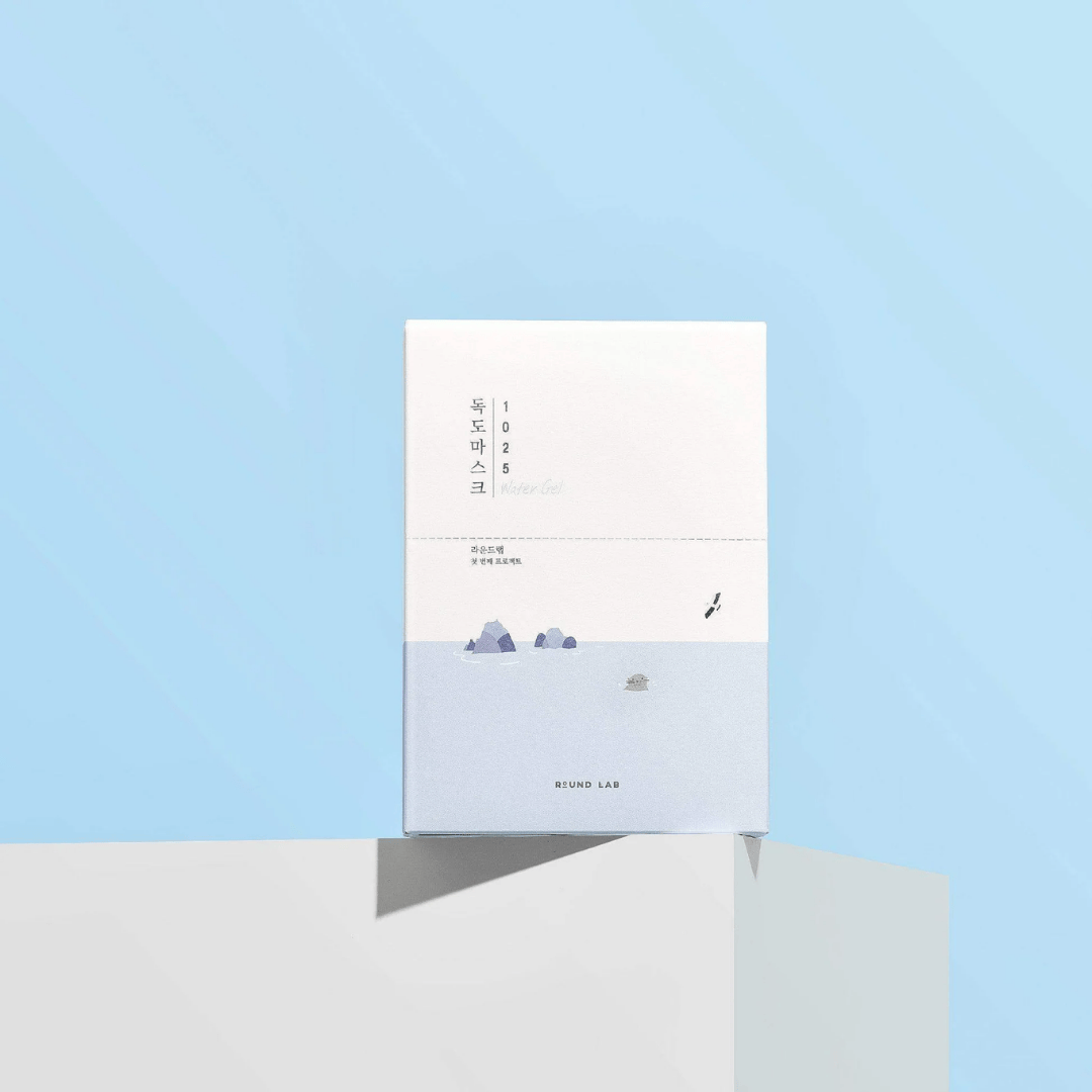 Round Lab - 1025 Dokdo Hydrating Water Gel Mask 30ml