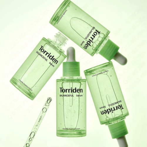 TORRIDEN  Balanceful Cica Serum 50ml